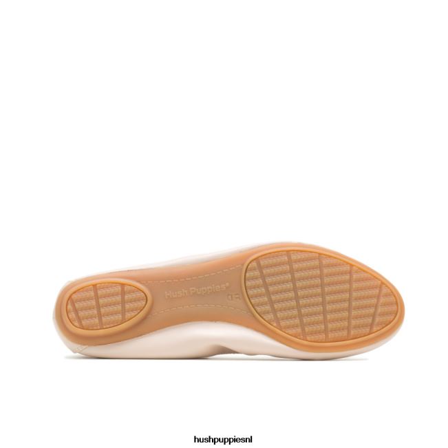 Hush Puppies kuise ballerina voor dames 2 XX56J84 ballet plat