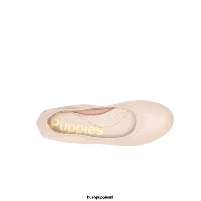 Hush Puppies kuise ballerina voor dames 2 XX56J84 ballet plat