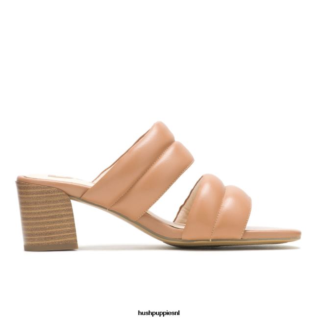 Hush Puppies leila slide-sandaal voor dames XX56J29 hakken