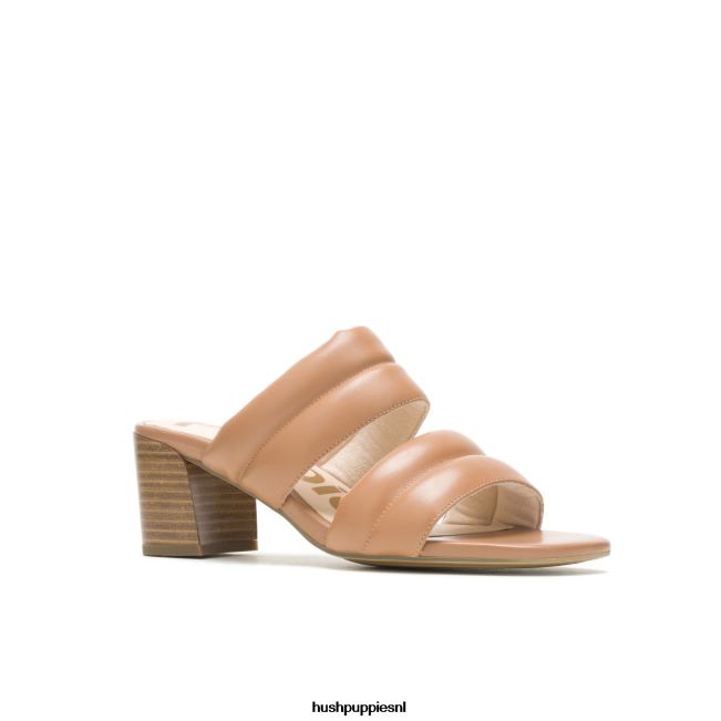 Hush Puppies leila slide-sandaal voor dames XX56J29 hakken