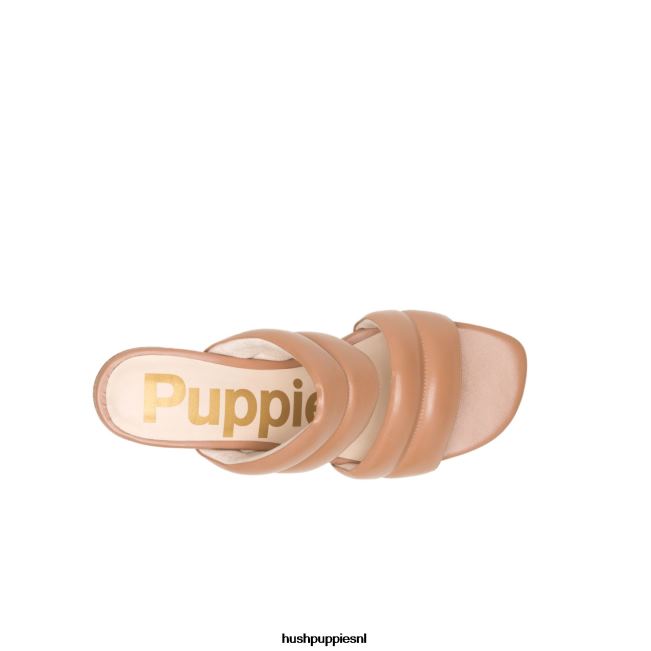 Hush Puppies leila slide-sandaal voor dames XX56J29 hakken