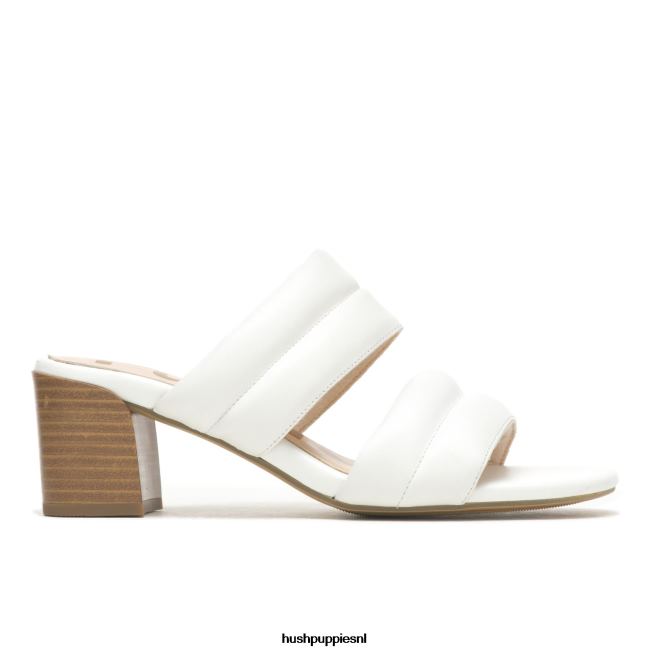 Hush Puppies leila slide-sandaal voor dames XX56J30 hakken