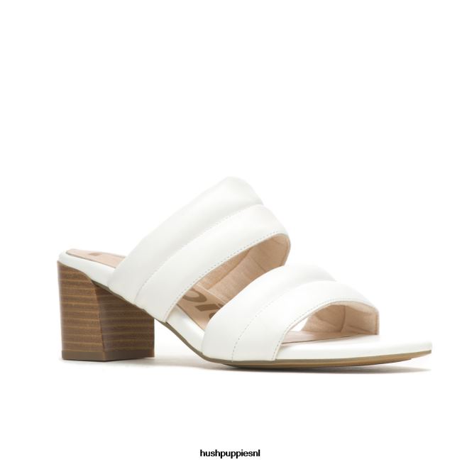 Hush Puppies leila slide-sandaal voor dames XX56J30 hakken