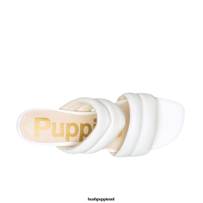 Hush Puppies leila slide-sandaal voor dames XX56J30 hakken