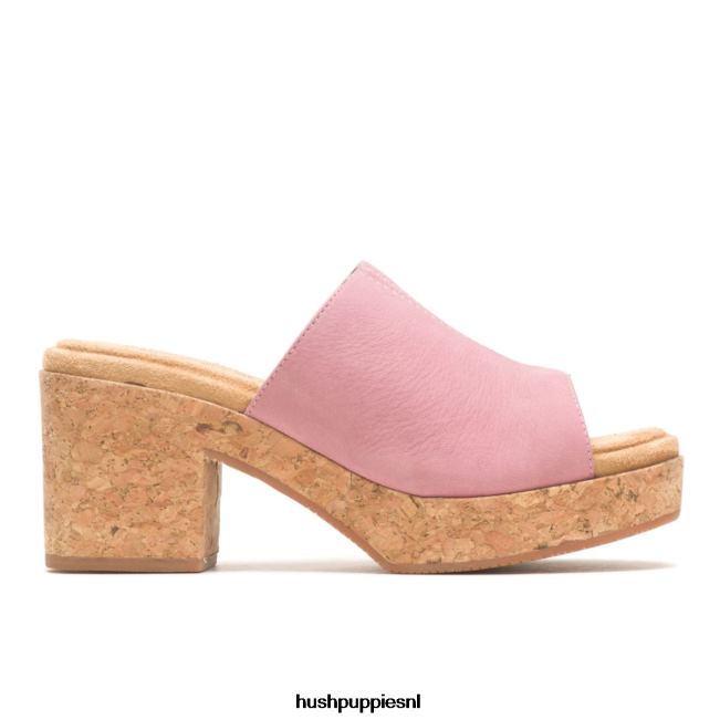 Hush Puppies poppy glijbaan voor dames XX56J5 hakken