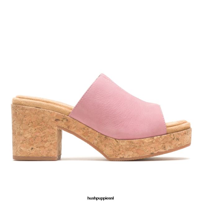 Hush Puppies poppy glijbaan voor dames XX56J5 hakken