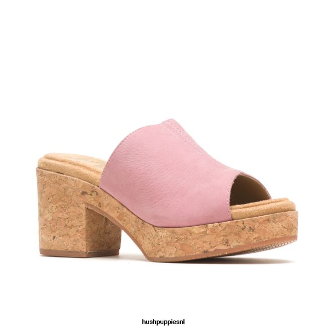 Hush Puppies poppy glijbaan voor dames XX56J5 hakken