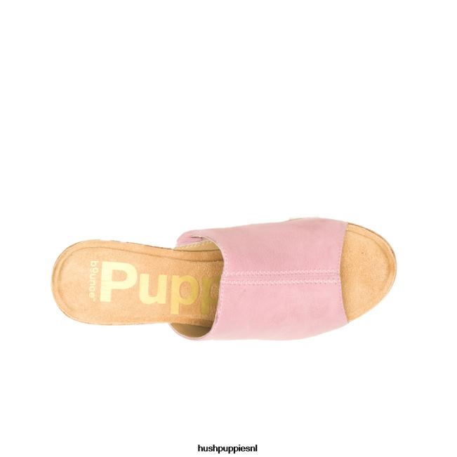 Hush Puppies poppy glijbaan voor dames XX56J5 hakken