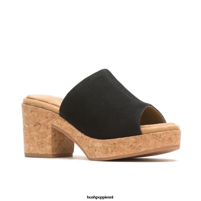 Hush Puppies poppy glijbaan voor dames XX56J7 hakken