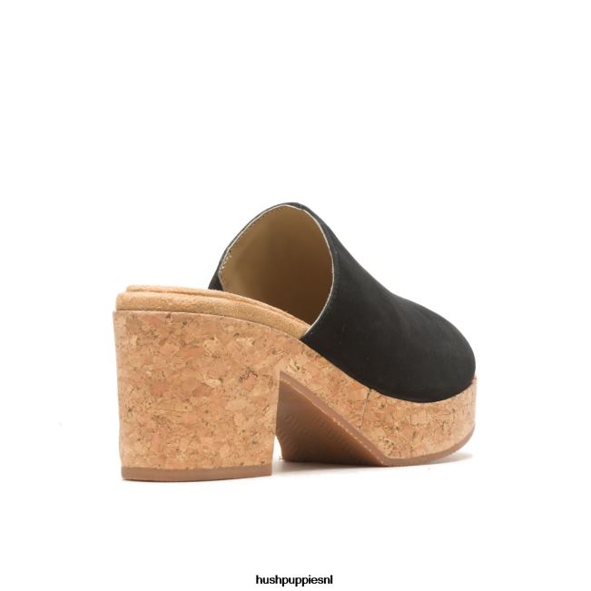 Hush Puppies poppy glijbaan voor dames XX56J7 hakken