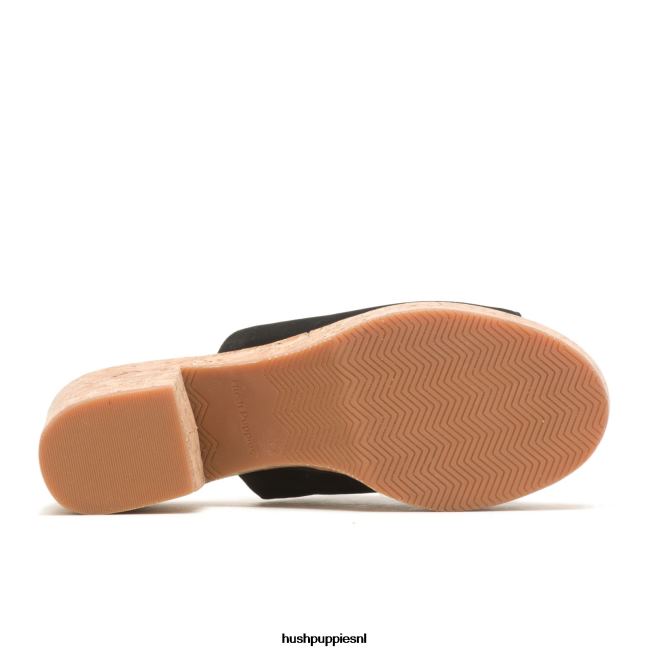 Hush Puppies poppy glijbaan voor dames XX56J7 hakken