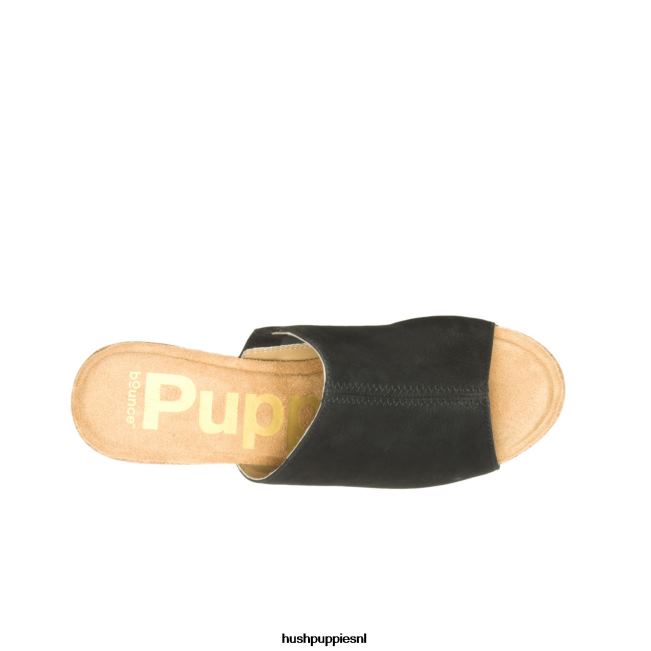 Hush Puppies poppy glijbaan voor dames XX56J7 hakken