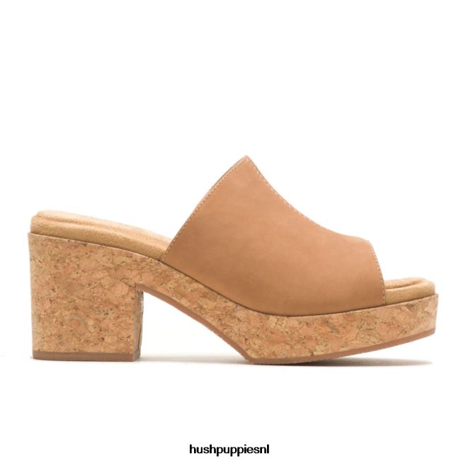 Hush Puppies poppy glijbaan voor dames XX56J8 hakken