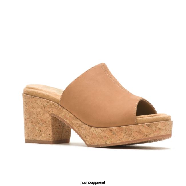 Hush Puppies poppy glijbaan voor dames XX56J8 hakken