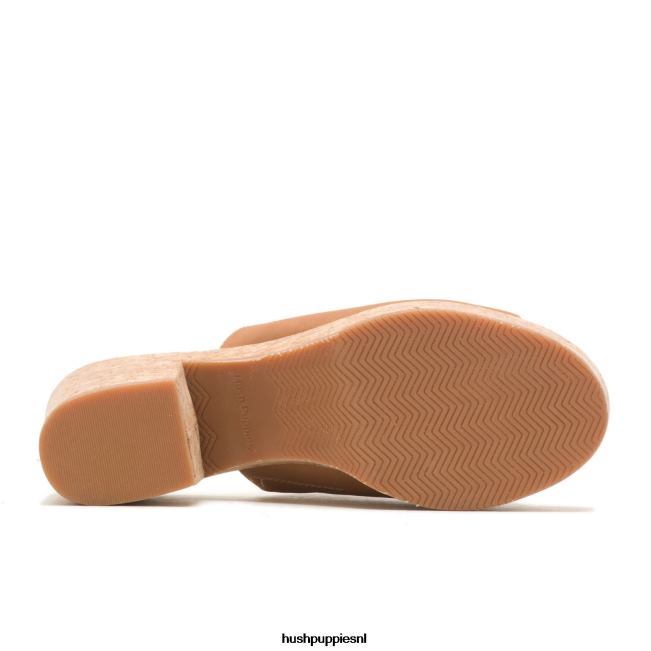 Hush Puppies poppy glijbaan voor dames XX56J8 hakken