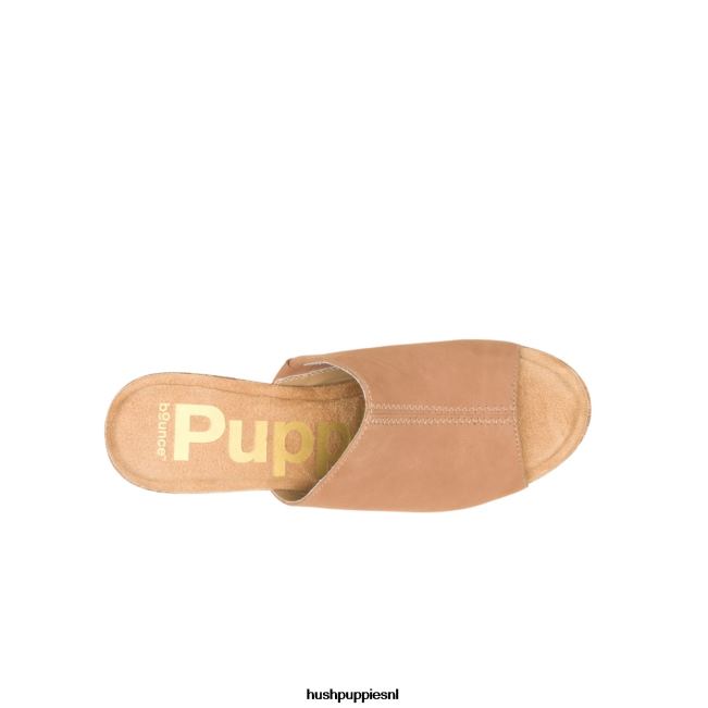 Hush Puppies poppy glijbaan voor dames XX56J8 hakken