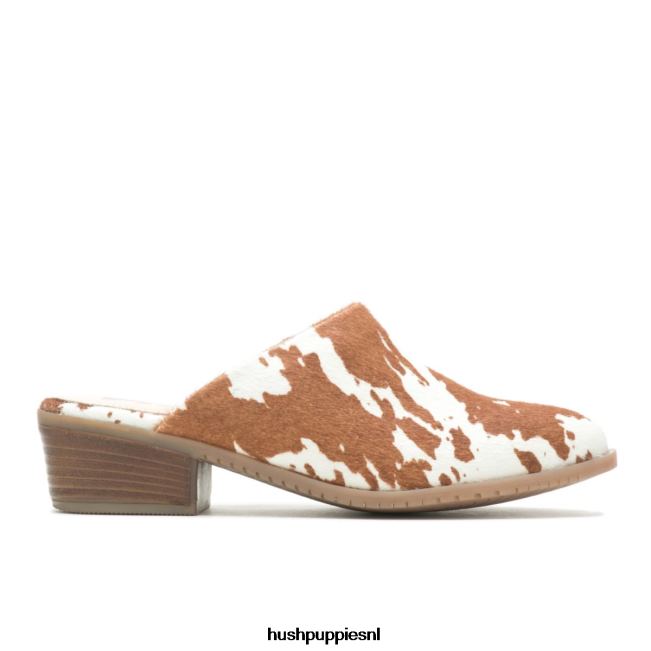 Hush Puppies sienna muilezel voor dames XX56J92 hakken