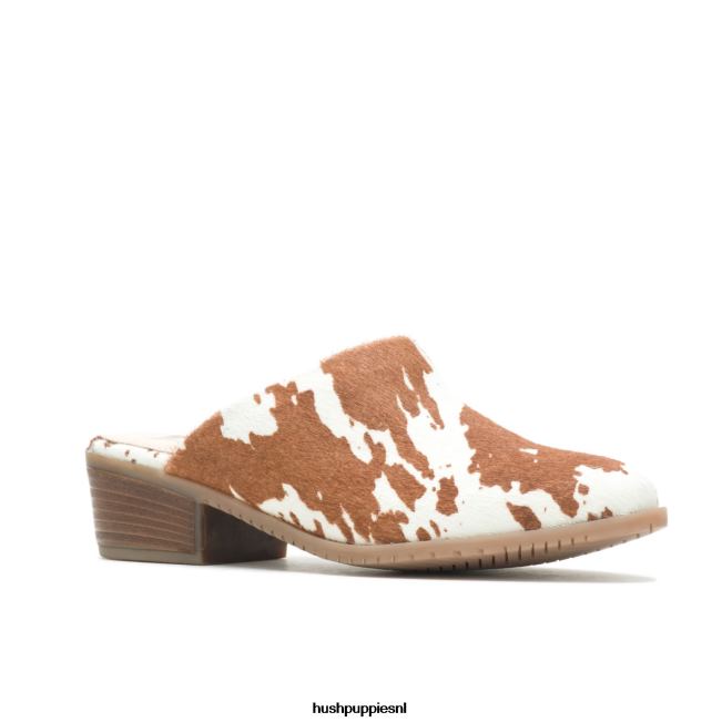 Hush Puppies sienna muilezel voor dames XX56J92 hakken
