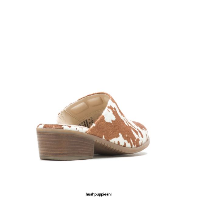 Hush Puppies sienna muilezel voor dames XX56J92 hakken