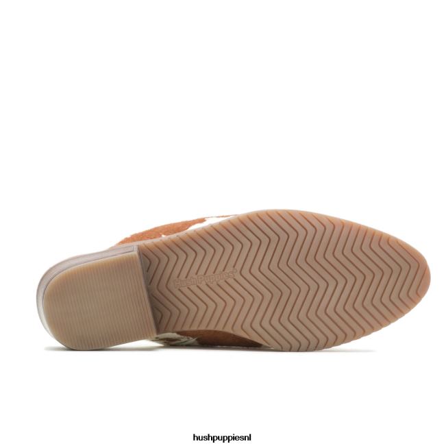 Hush Puppies sienna muilezel voor dames XX56J92 hakken