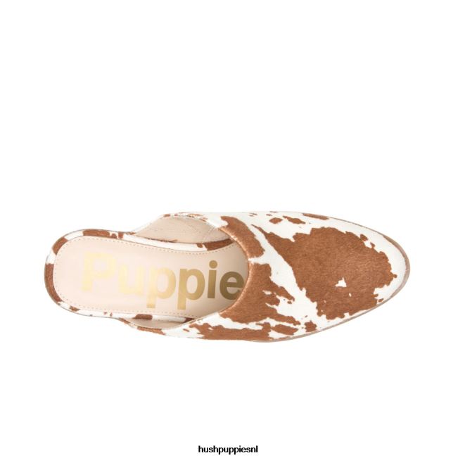 Hush Puppies sienna muilezel voor dames XX56J92 hakken