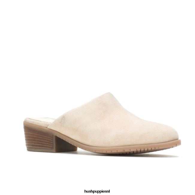 Hush Puppies sienna muilezel voor dames XX56J93 hakken