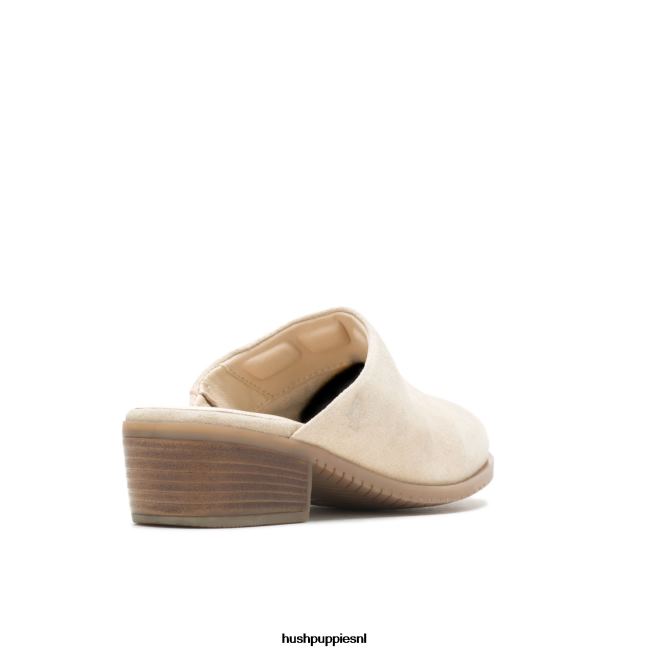 Hush Puppies sienna muilezel voor dames XX56J93 hakken
