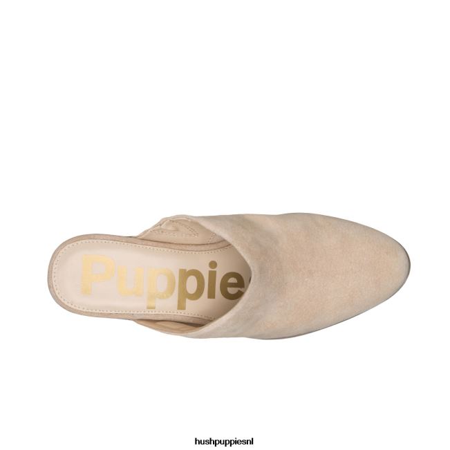 Hush Puppies sienna muilezel voor dames XX56J93 hakken