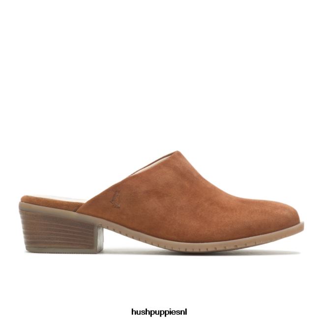 Hush Puppies sienna muilezel voor dames XX56J94 hakken