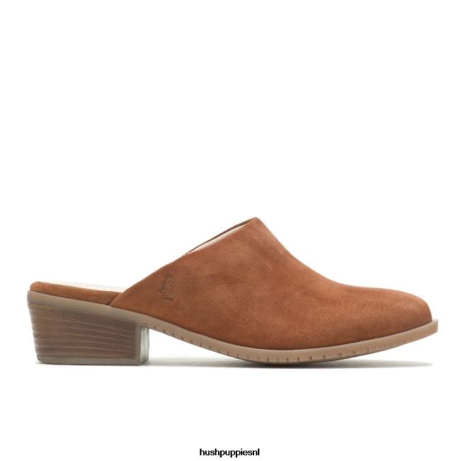 Hush Puppies sienna muilezel voor dames XX56J94 hakken