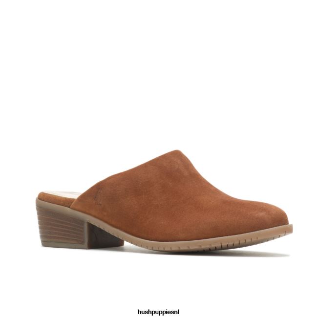 Hush Puppies sienna muilezel voor dames XX56J94 hakken