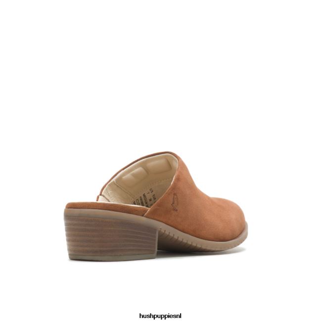 Hush Puppies sienna muilezel voor dames XX56J94 hakken