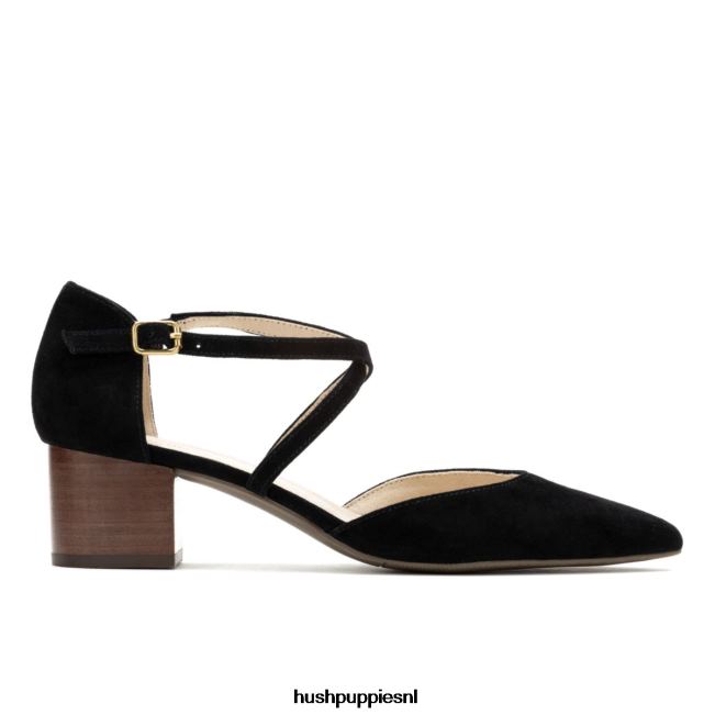 Hush Puppies sofie crosspump voor dames XX56J100 hakken