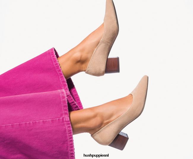 Hush Puppies sofie pumps voor dames XX56J104 hakken