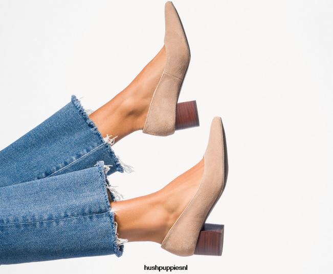 Hush Puppies sofie pumps voor dames XX56J105 hakken