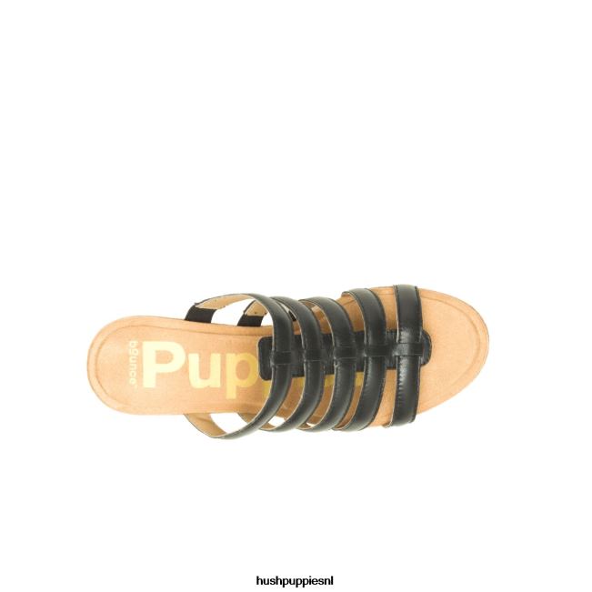 Hush Puppies wilgenslippersandaal voor dames XX56J11 hakken
