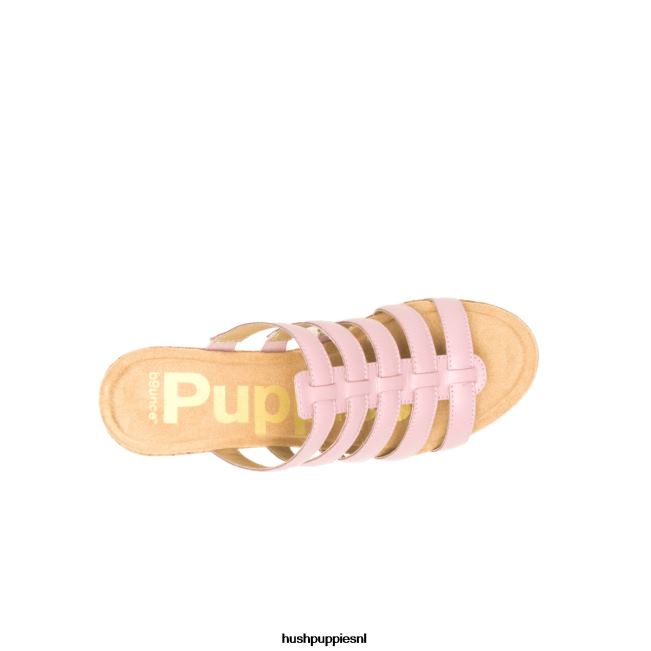 Hush Puppies wilgenslippersandaal voor dames XX56J6 hakken