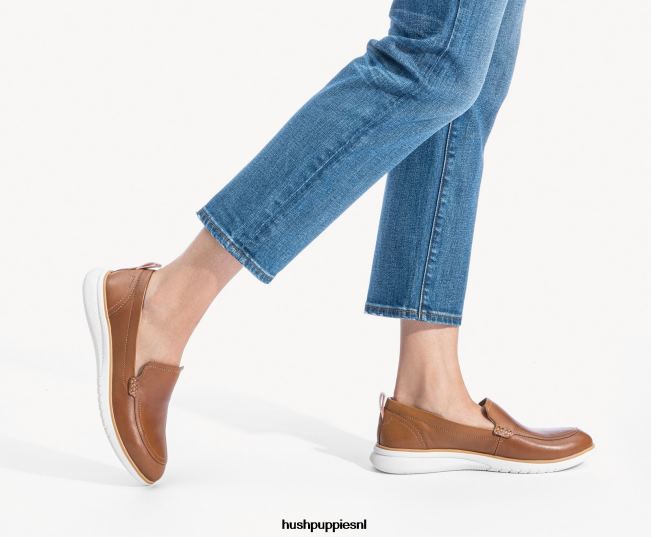 Hush Puppies Advance loafer voor dames XX56J46 leegloper