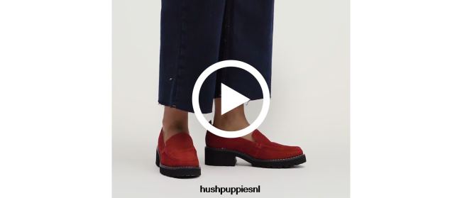 Hush Puppies lucy loafer voor dames XX56J42 leegloper
