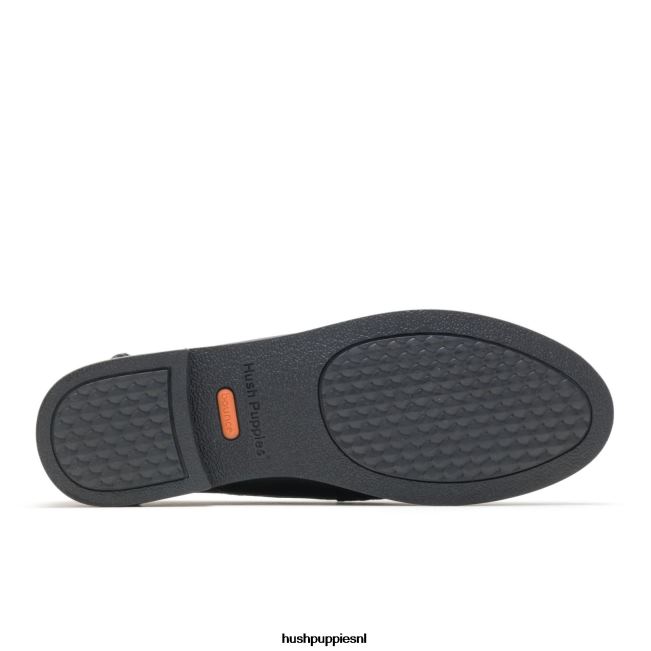 Hush Puppies winterkoninkje loafer perfecte pasvorm voor dames XX56J72 leegloper