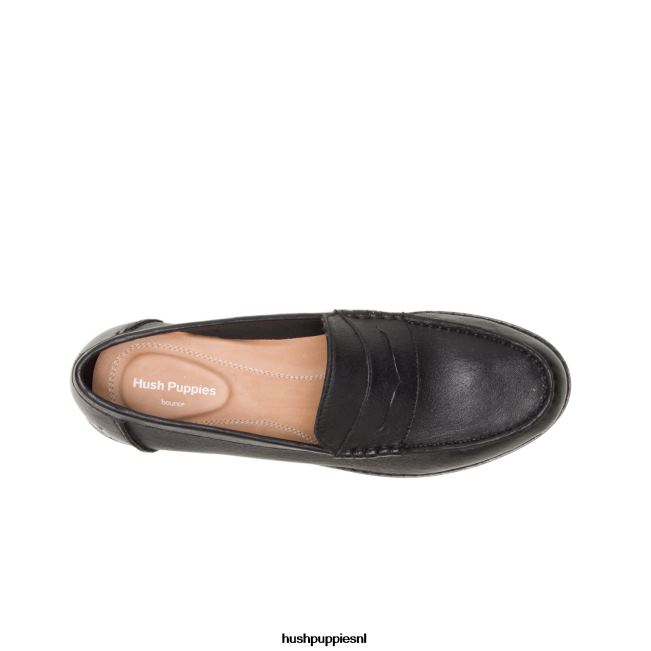 Hush Puppies winterkoninkje loafer perfecte pasvorm voor dames XX56J72 leegloper