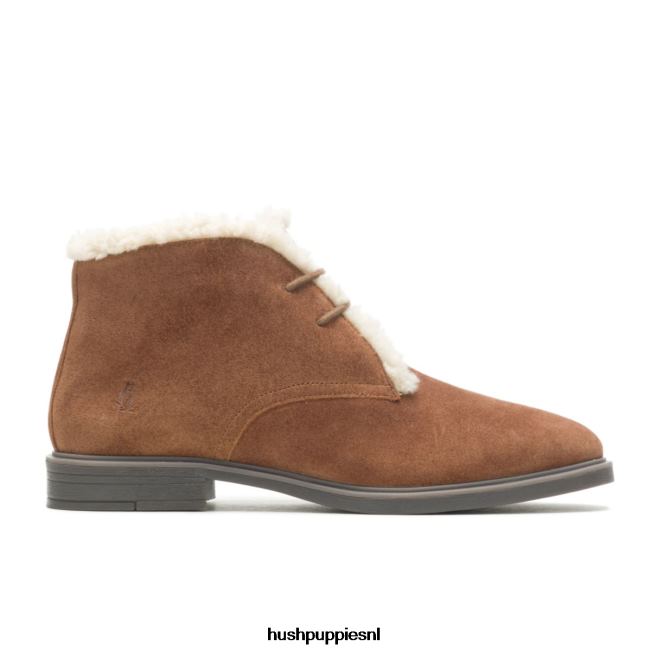 Hush Puppies Bailey Chukka 2 voor dames XX56J196 laars