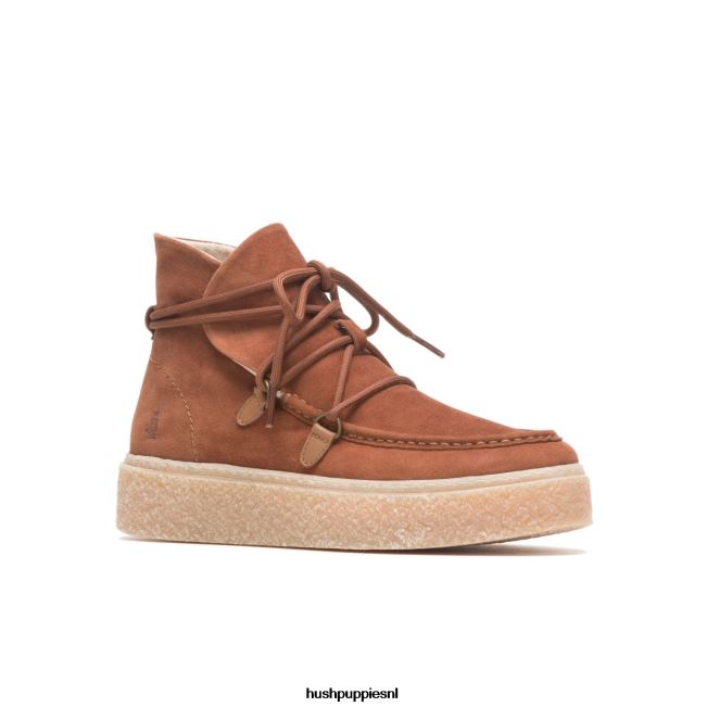 Hush Puppies Bridget chukka-veterlaars voor dames XX56J176 laars
