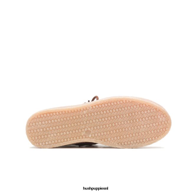 Hush Puppies Bridget chukka-veterlaars voor dames XX56J176 laars