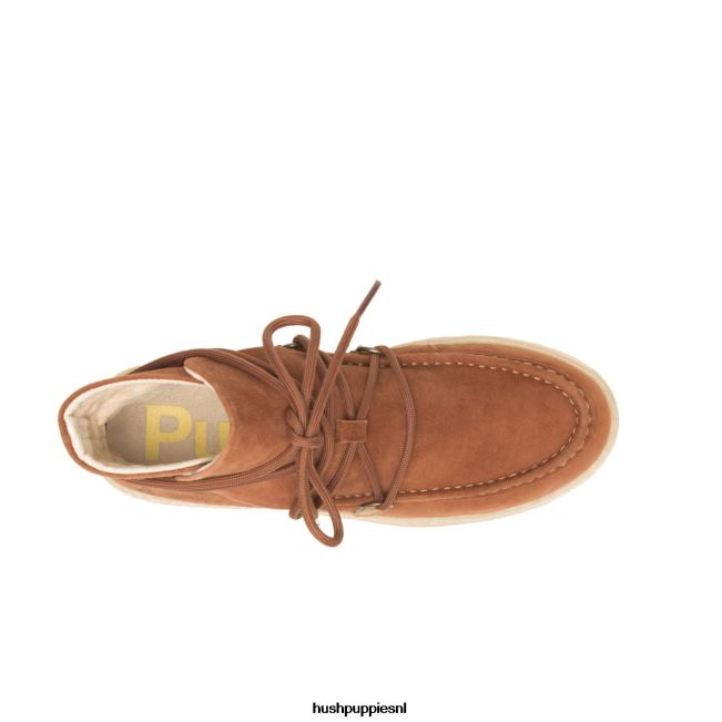 Hush Puppies Bridget chukka-veterlaars voor dames XX56J176 laars