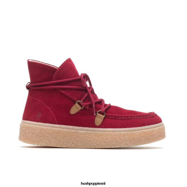 Hush Puppies Bridget chukka-veterlaars voor dames XX56J177 laars