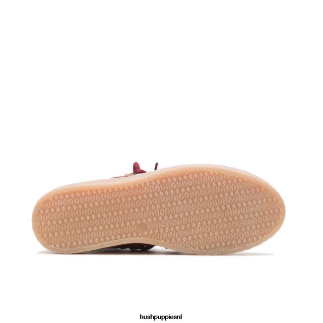 Hush Puppies Bridget chukka-veterlaars voor dames XX56J177 laars