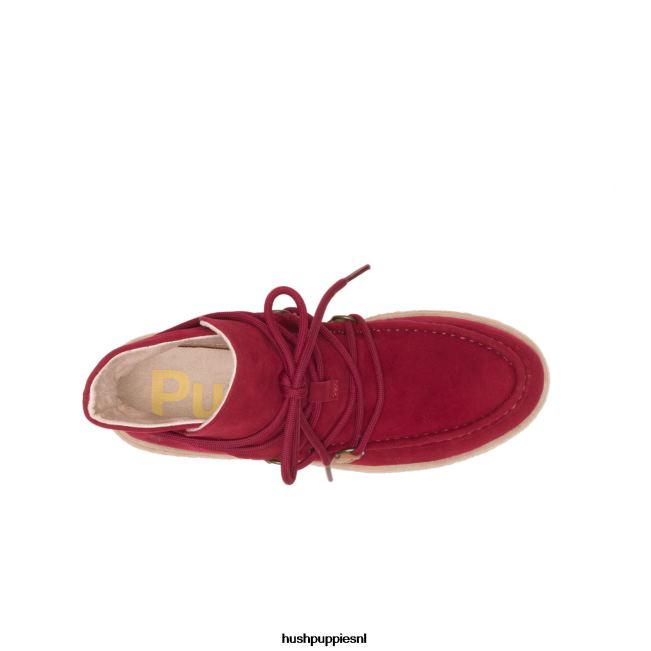 Hush Puppies Bridget chukka-veterlaars voor dames XX56J177 laars