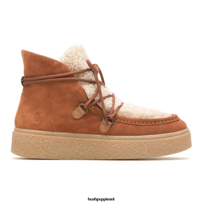 Hush Puppies Bridget chukka-veterlaars voor dames XX56J179 laars