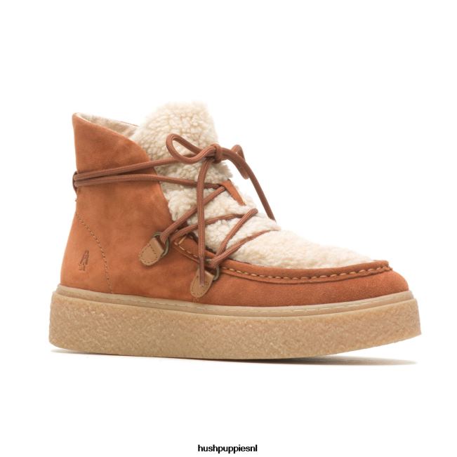 Hush Puppies Bridget chukka-veterlaars voor dames XX56J179 laars